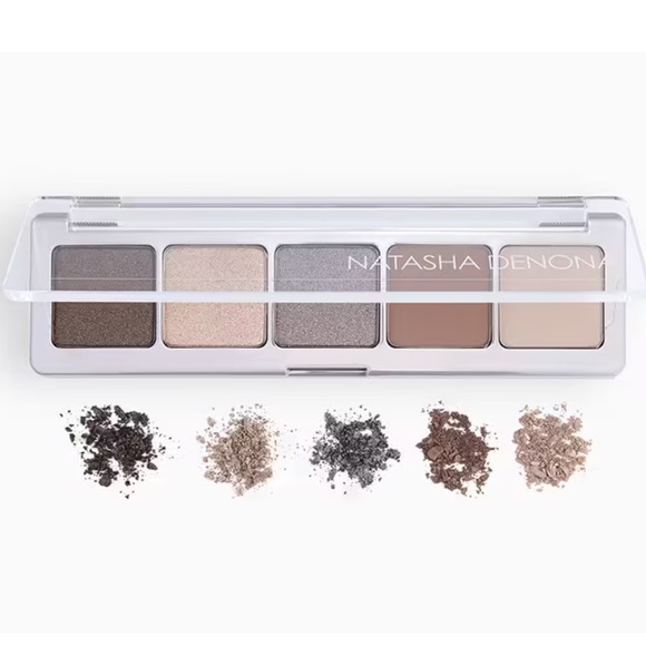 NIB NATASHA DENONA Eyeshadow Palette Hot Taupic shades - Picture 1 of 4